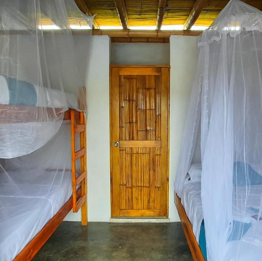 Bed and Breakfast Rincon Del Mar Palomino Exteriér fotografie