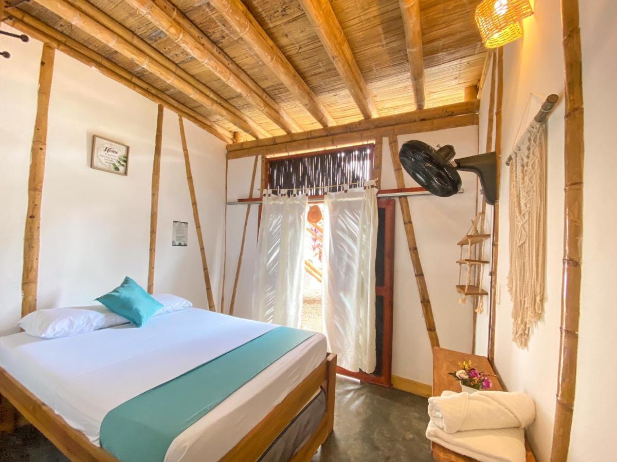 Bed and Breakfast Rincon Del Mar Palomino Exteriér fotografie