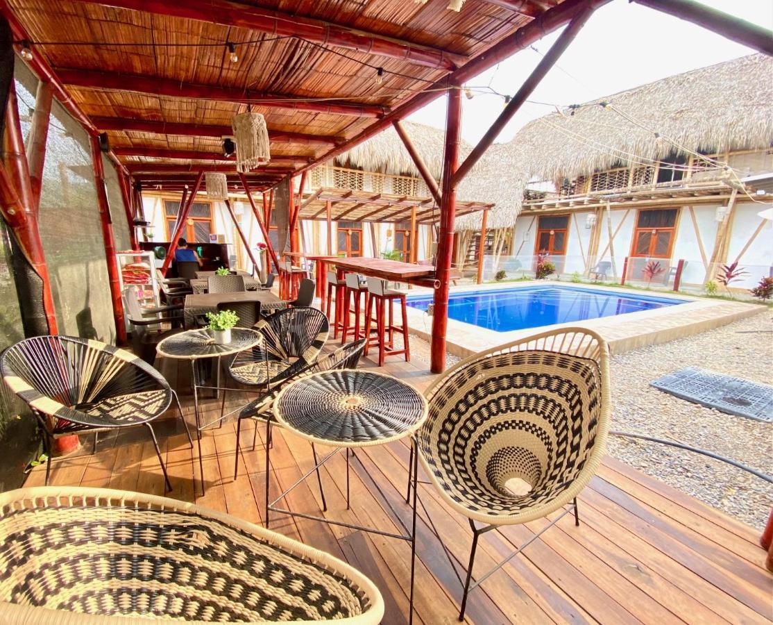 Bed and Breakfast Rincon Del Mar Palomino Exteriér fotografie