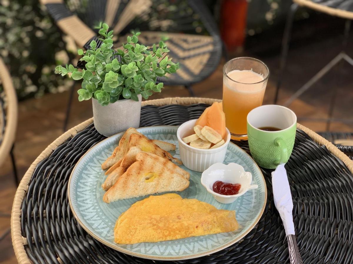 Bed and Breakfast Rincon Del Mar Palomino Exteriér fotografie