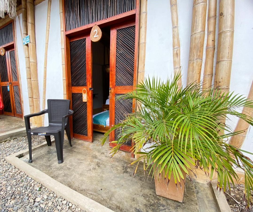 Bed and Breakfast Rincon Del Mar Palomino Exteriér fotografie
