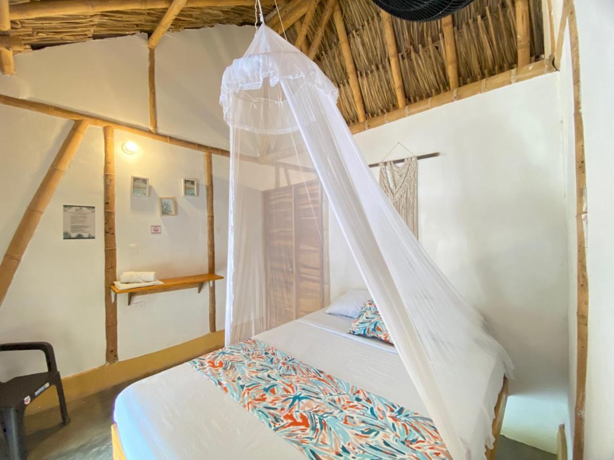 Bed and Breakfast Rincon Del Mar Palomino Exteriér fotografie