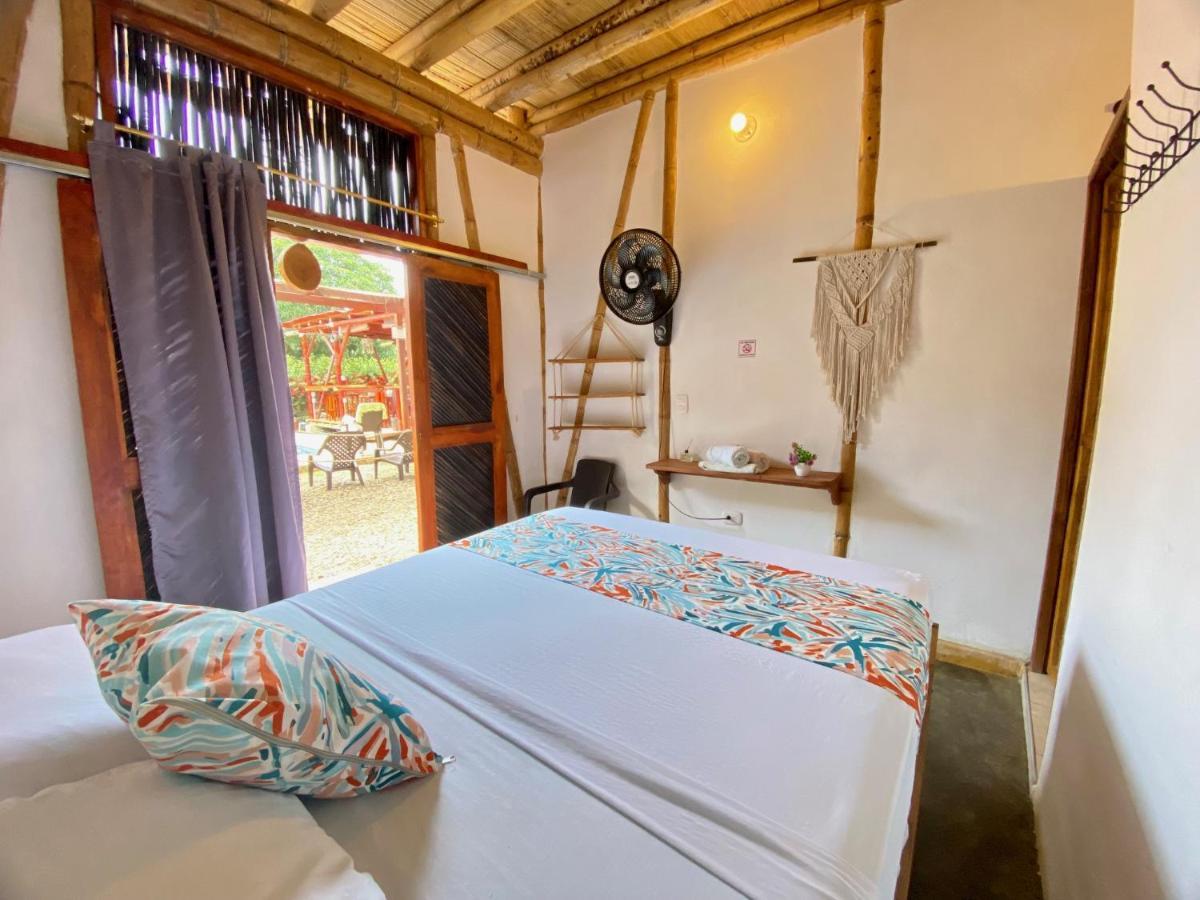 Bed and Breakfast Rincon Del Mar Palomino Exteriér fotografie