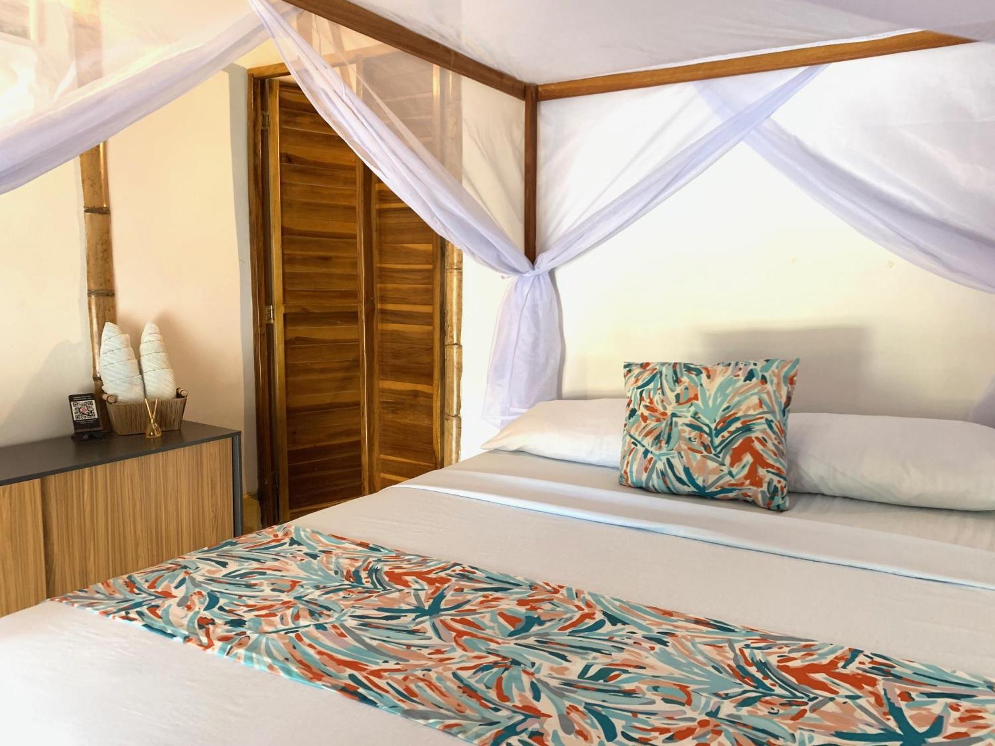 Bed and Breakfast Rincon Del Mar Palomino Exteriér fotografie