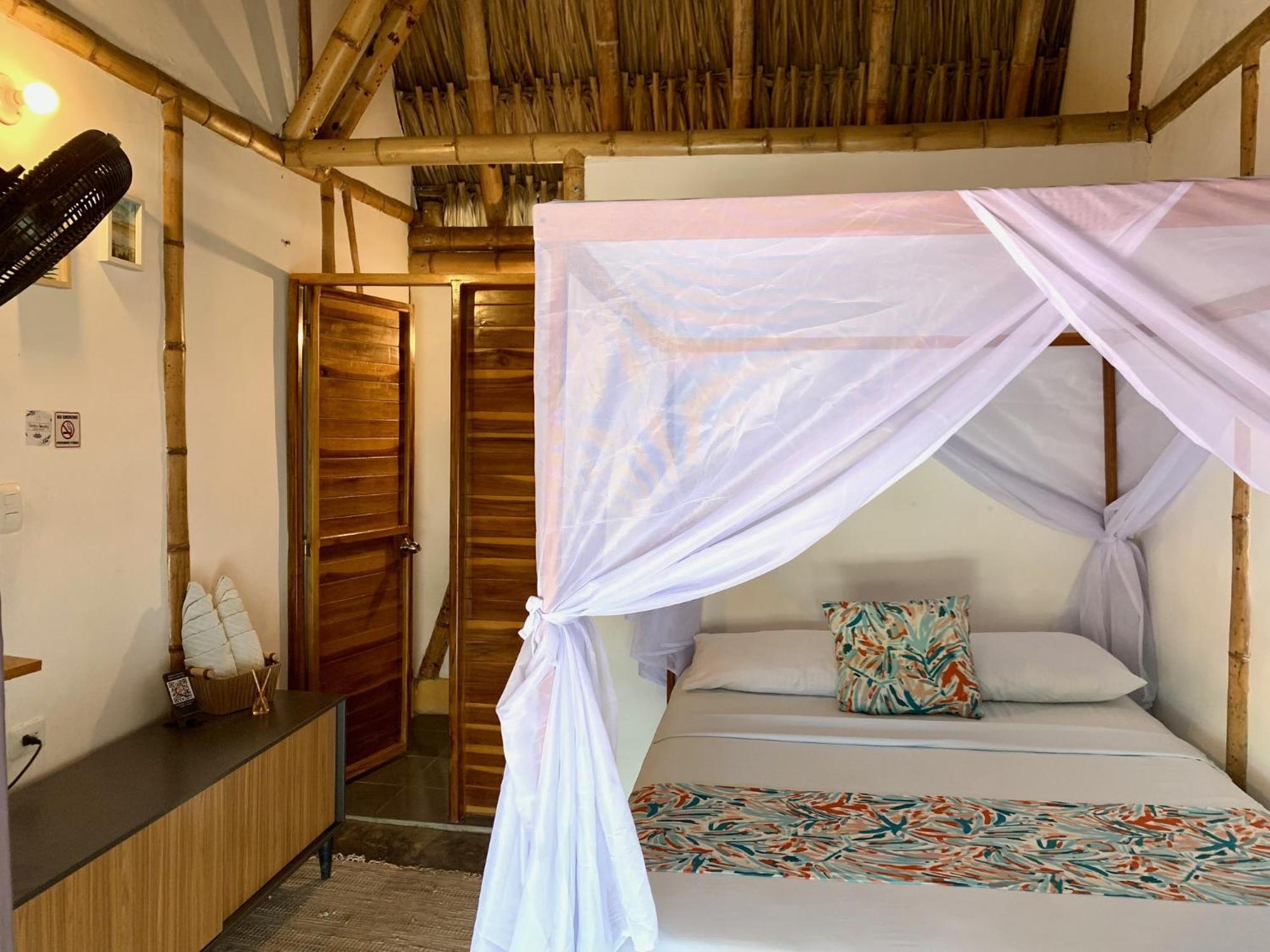 Bed and Breakfast Rincon Del Mar Palomino Exteriér fotografie