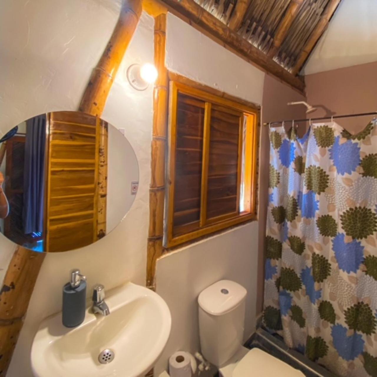 Bed and Breakfast Rincon Del Mar Palomino Exteriér fotografie
