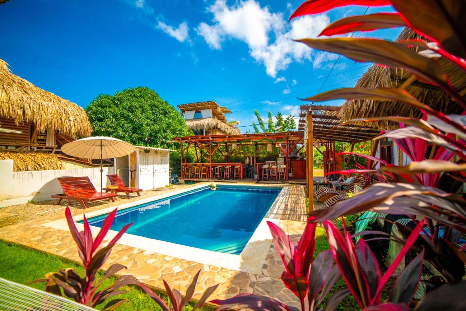 Bed and Breakfast Rincon Del Mar Palomino Exteriér fotografie