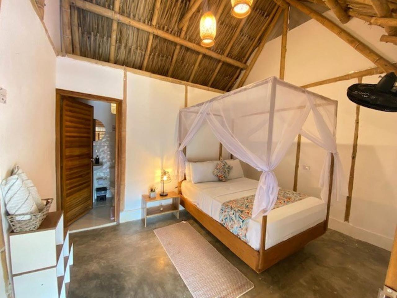 Bed and Breakfast Rincon Del Mar Palomino Exteriér fotografie