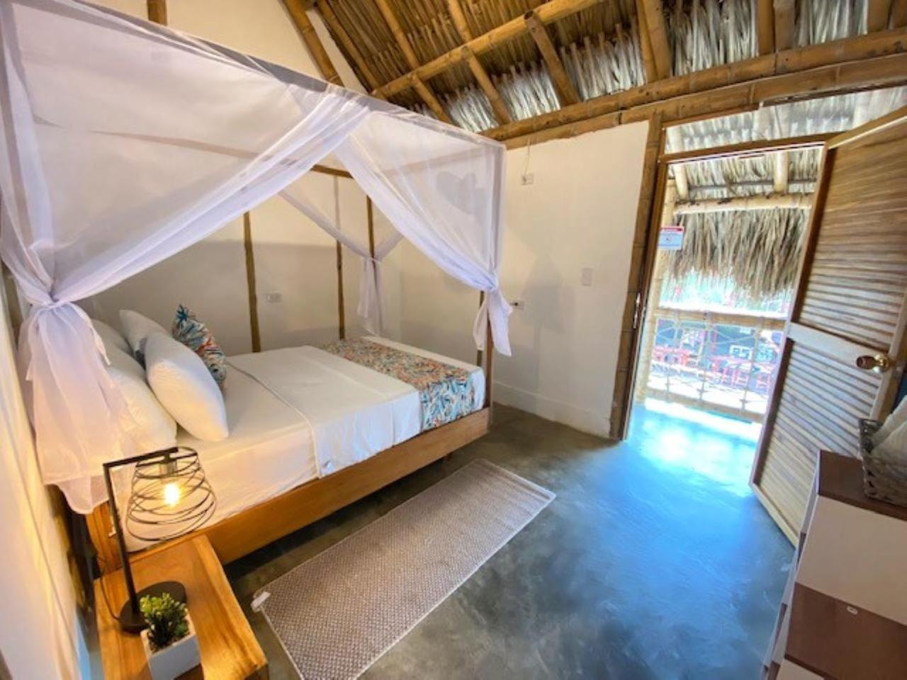 Bed and Breakfast Rincon Del Mar Palomino Exteriér fotografie