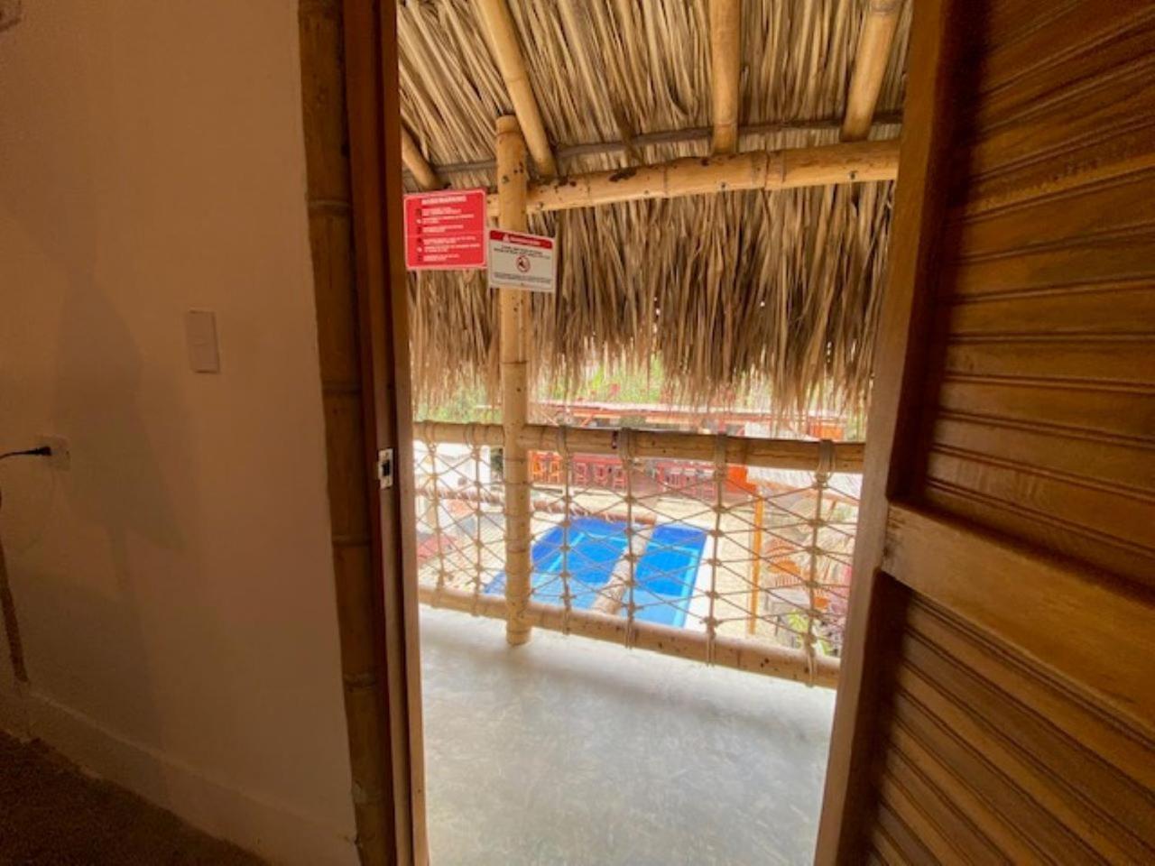 Bed and Breakfast Rincon Del Mar Palomino Exteriér fotografie